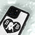 Betty Boop BW iPhone 14 Pro Max Waterproof Case