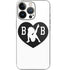 Betty Boop BW iPhone 14 Pro Skin