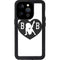 Betty Boop BW iPhone 14 Pro Waterproof Case