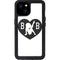Betty Boop BW iPhone 15 Plus Waterproof Case