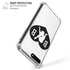 Betty Boop BW iPhone 7/8 Plus Clear Case