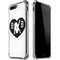 Betty Boop BW iPhone 7/8 Plus Clear Case