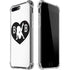 Betty Boop BW iPhone 7/8 Plus Clear Case