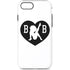 Betty Boop BW iPhone 7 Pro Case