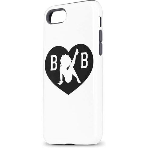 Betty Boop BW iPhone 7 Pro Case