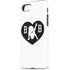 Betty Boop BW iPhone 7 Pro Case
