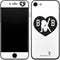 Betty Boop BW iPhone 8 Skin