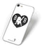 Betty Boop BW iPhone 8 Skin