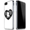 Betty Boop BW iPhone SE (2nd & 3rd Gen) Clear Case