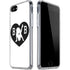 Betty Boop BW iPhone SE (2nd & 3rd Gen) Clear Case