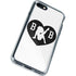Betty Boop BW iPhone SE (2nd & 3rd Gen) Clear Case