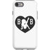 Betty Boop BW iPhone SE (2nd & 3rd Gen) Pro Case