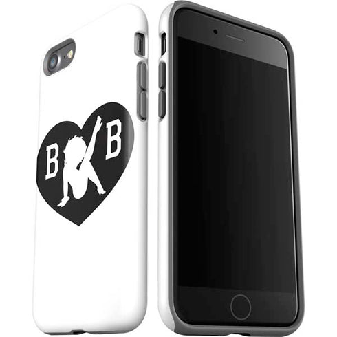 Betty Boop BW iPhone SE (2nd & 3rd Gen) Pro Case