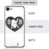Betty Boop BW iPhone SE (2nd & 3rd Gen) Skin