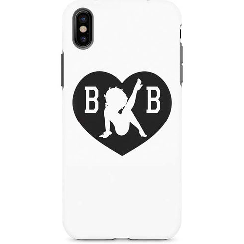 Betty Boop BW iPhone X Pro Case