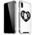Betty Boop BW iPhone XR Clear Case