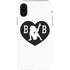 Betty Boop BW iPhone XR Pro Case