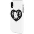 Betty Boop BW iPhone XR Pro Case