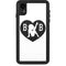 Betty Boop BW iPhone XR Waterproof Case