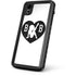 Betty Boop BW iPhone XR Waterproof Case