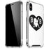 Betty Boop BW iPhone XS Max Clear Case