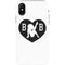 Betty Boop BW iPhone XS Pro Case