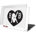 Betty Boop BW MacBook Pro 13in (2020) Case plus Skin