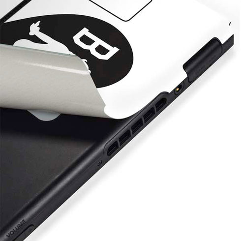 Betty Boop BW Nintendo Switch Bundle Skin