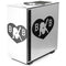 Betty Boop BW NZXT H510 Compact ATX Mid-Tower Case Skin
