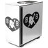 Betty Boop BW NZXT H510 Compact ATX Mid-Tower Case Skin