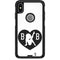 Betty Boop BW Otterbox Commuter iPhone Skin