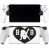 Betty Boop BW PlayStation Portal Remote Player Skin