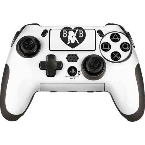 Betty Boop BW PlayStation Scuf Vantage 2 Controller Skin