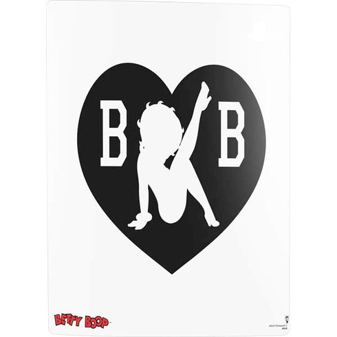 Betty Boop BW PS5 Digital Edition Bundle Skin
