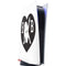 Betty Boop BW PS5 Digital Edition Console Skin
