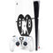 Betty Boop BW PS5 Slim Disk Bundle Skin