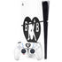 Betty Boop BW PS5 Slim Digital Edition Bundle Skin