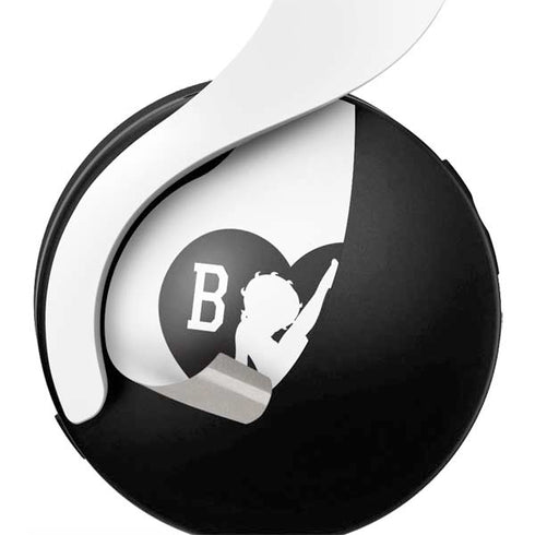 Betty Boop BW PULSE 3D Wireless Headset for PS5 Skin