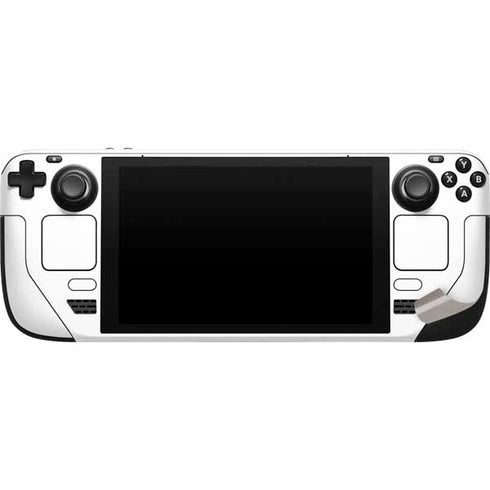 Betty Boop BW Steam Deck Handheld Gaming Computer Skin