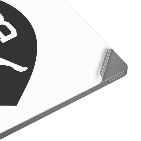 Betty Boop BW Surface Laptop 4 15in Skin