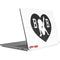 Betty Boop BW Surface Laptop Studio Skin