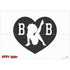 Betty Boop BW Surface Laptop Studio Skin
