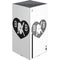 Betty Boop BW Xbox Series X Console Skin