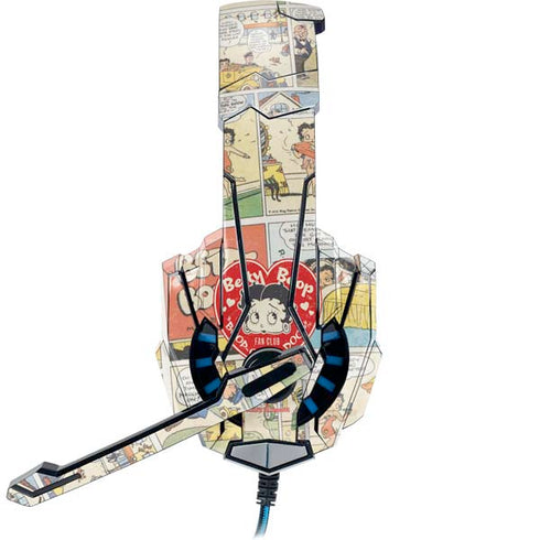 Betty Boop Comic Strip BENGOO G9000 Skin