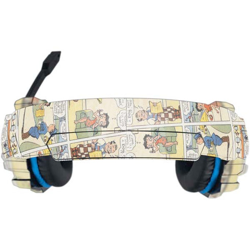 Betty Boop Comic Strip BENGOO G9000 Skin