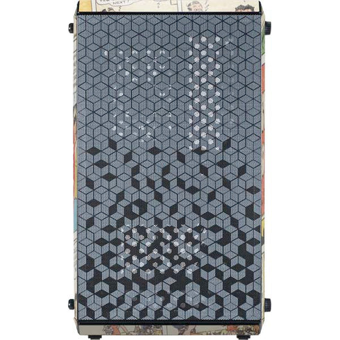 Betty Boop Comic Strip Cooler Master MasterBox Q300L Mini Tower Skin