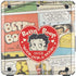 Betty Boop Comic Strip Cooler Master MasterBox Q300L Mini Tower Skin