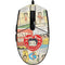 Betty Boop Comic Strip G203 Prodigy RGB Wired Gaming Mouse Skin