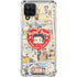 Betty Boop Comic Strip Galaxy A12 Clear Case