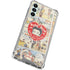 Betty Boop Comic Strip Galaxy A13 5G Clear Case